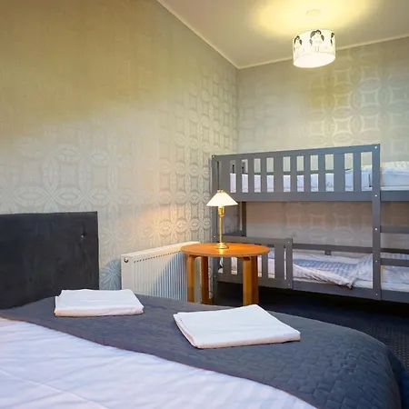 Apartment Alkantara Chrzanow