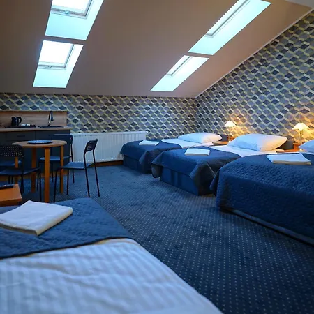 Alkantara アパート *