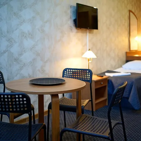 Alkantara アパート *