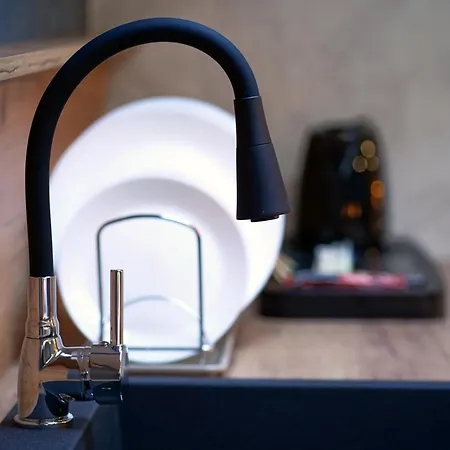 Alkantara アパート フシャヌフ