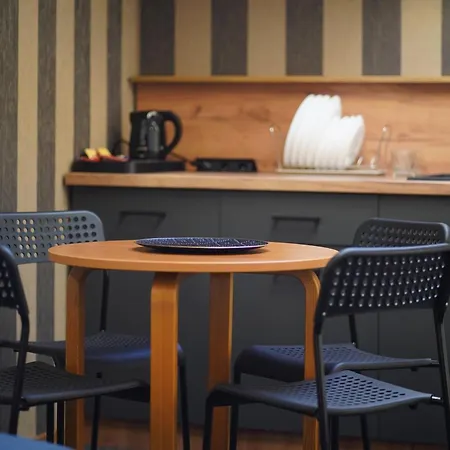 Alkantara アパート *