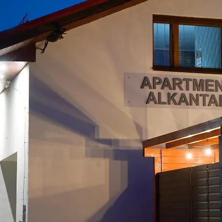 Apartment Alkantara Chrzanow