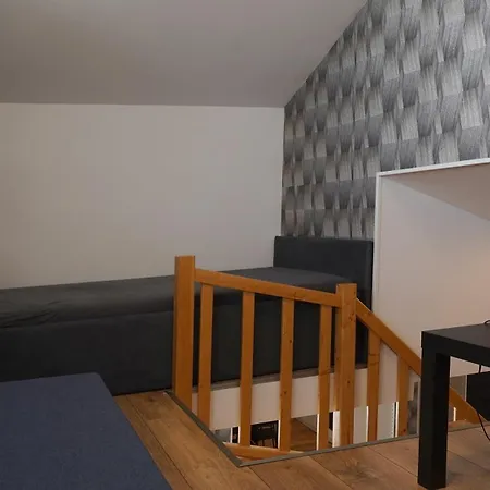 Alkantara Apartment *
