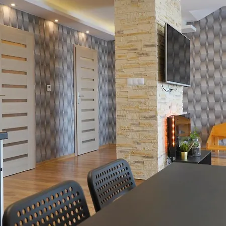 Alkantara Apartment Chrzanow