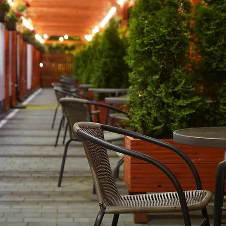 Alkantara アパート *