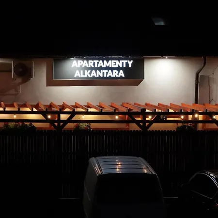 Alkantara Lägenhet *