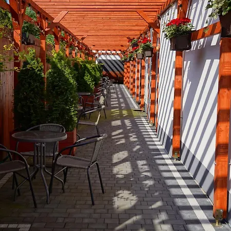 Alkantara アパート *